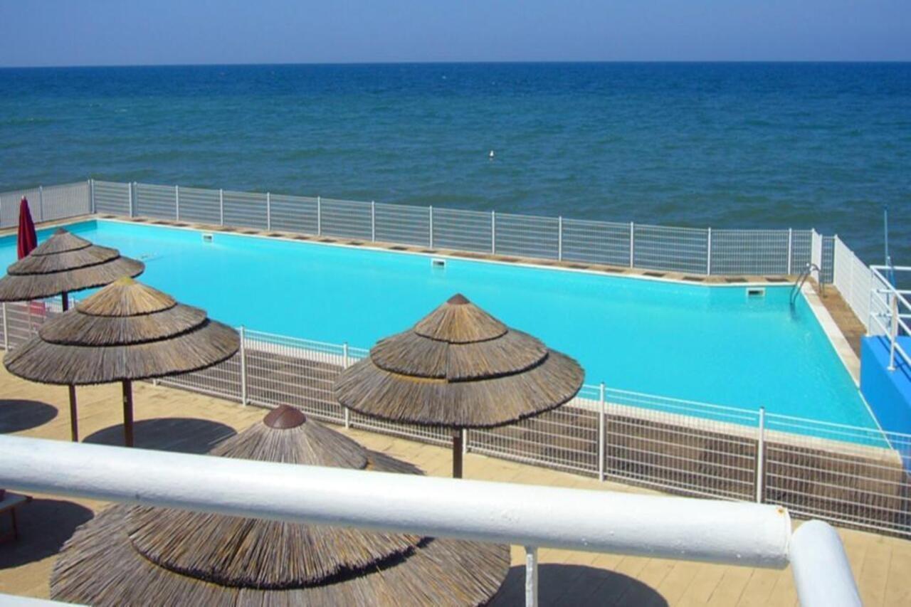Baia Sangiorgio Hotel & Beach Club Bari Exterior photo