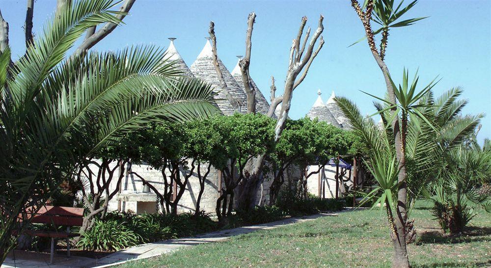 Baia Sangiorgio Hotel & Beach Club Bari Exterior photo