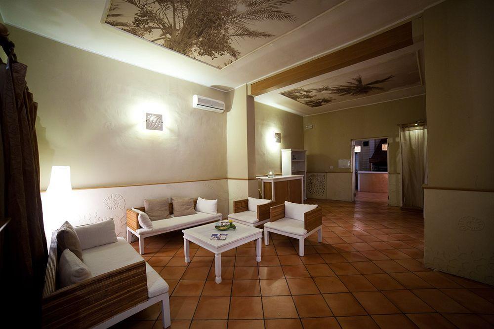 Baia Sangiorgio Hotel & Beach Club Bari Exterior photo