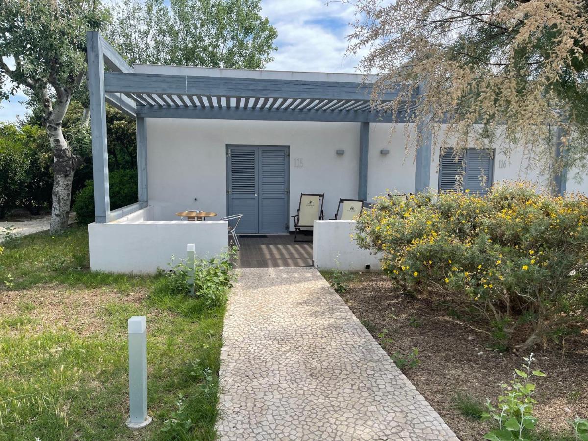 Baia Sangiorgio Hotel & Beach Club Bari Exterior photo