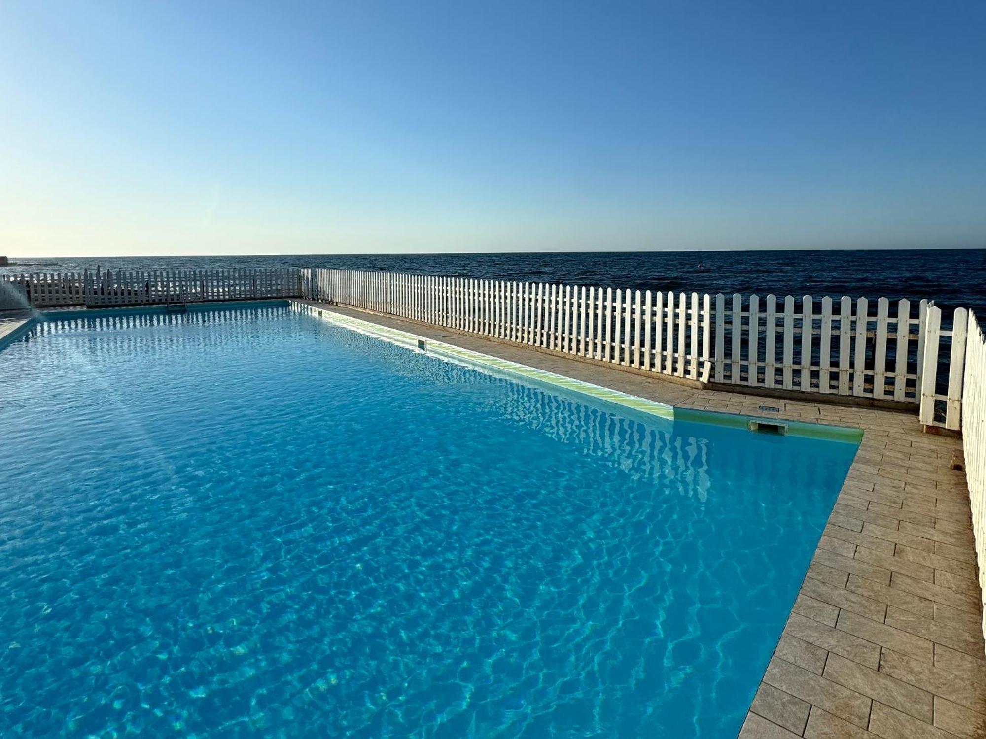 Baia Sangiorgio Hotel & Beach Club Bari Exterior photo