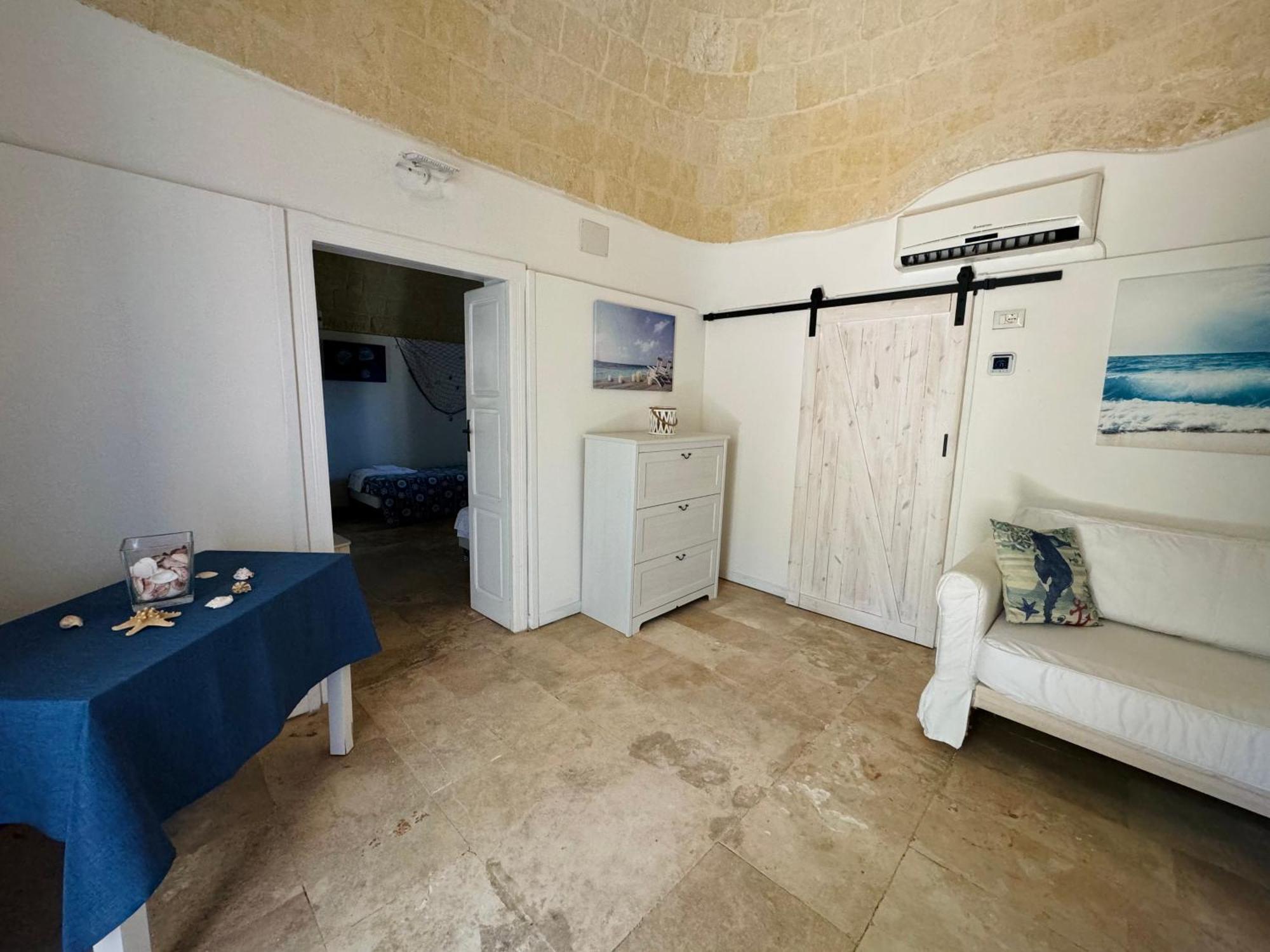 Baia Sangiorgio Hotel & Beach Club Bari Exterior photo